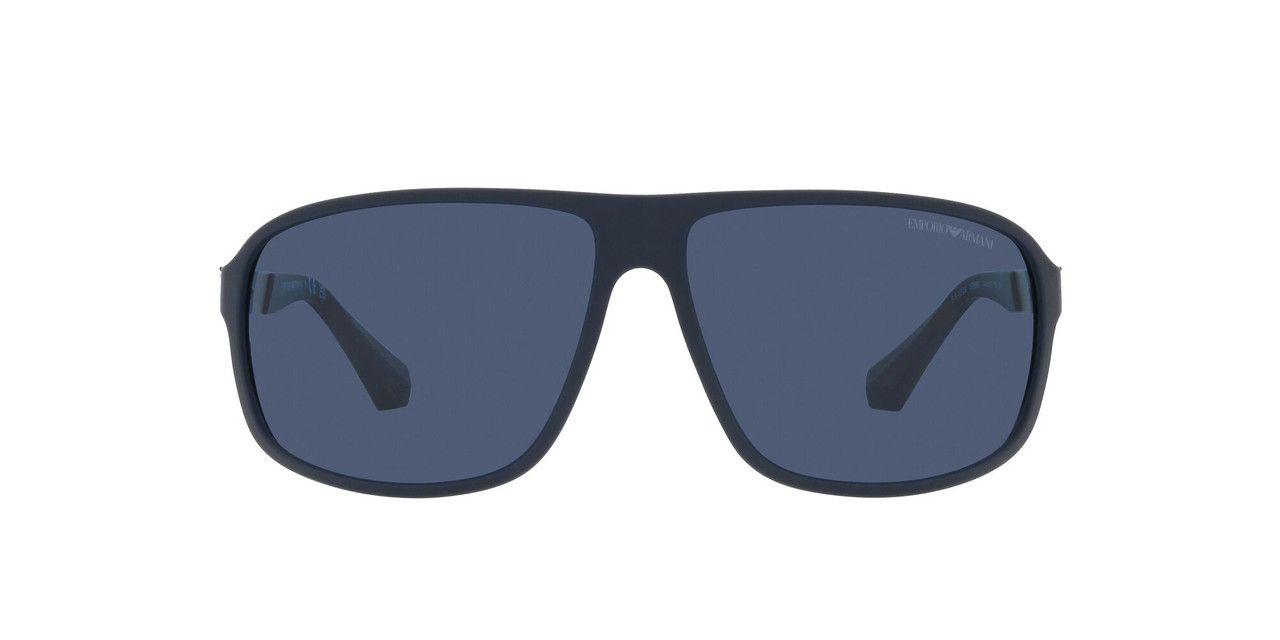 Lentes De Sol Emporio Armani EA4029  Azul Hombre-0