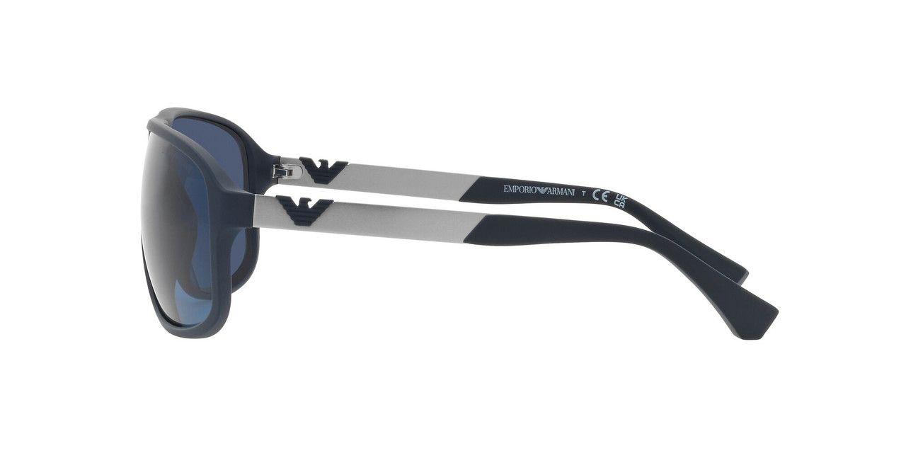 Lentes De Sol Emporio Armani EA4029  Azul Hombre-3