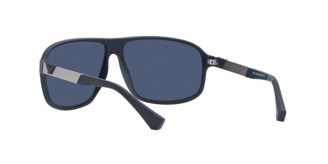 Lentes De Sol Emporio Armani EA4029  Azul Hombre-5