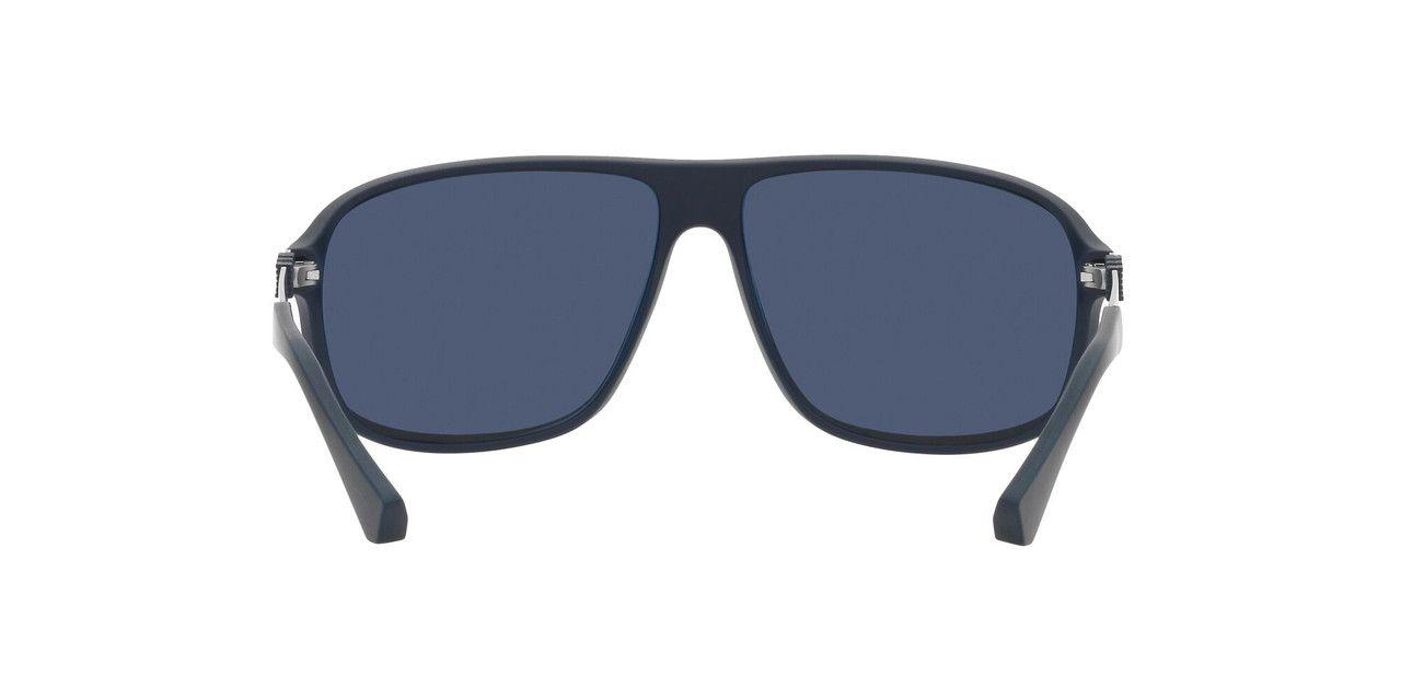 Lentes De Sol Emporio Armani EA4029  Azul Hombre-6