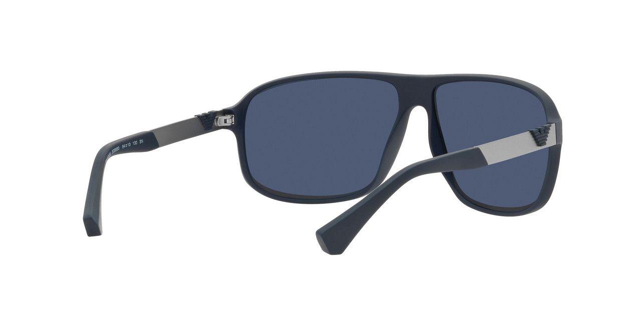 Lentes De Sol Emporio Armani EA4029  Azul Hombre-7