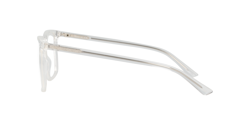 Anteojos Ópticos Seen NE3079 Transparent Crystal Clear Trasparente Hombre-2
