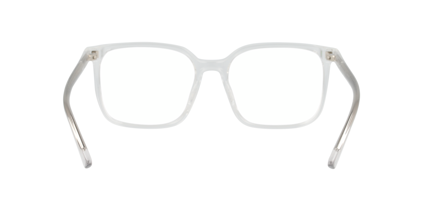 Anteojos Ópticos Seen NE3079 Transparent Crystal Clear Trasparente Hombre-3