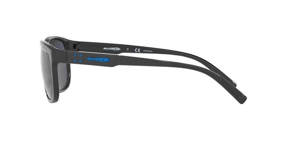 Lentes De Sol Arnette Urca AN4257 Negro Hombre-2