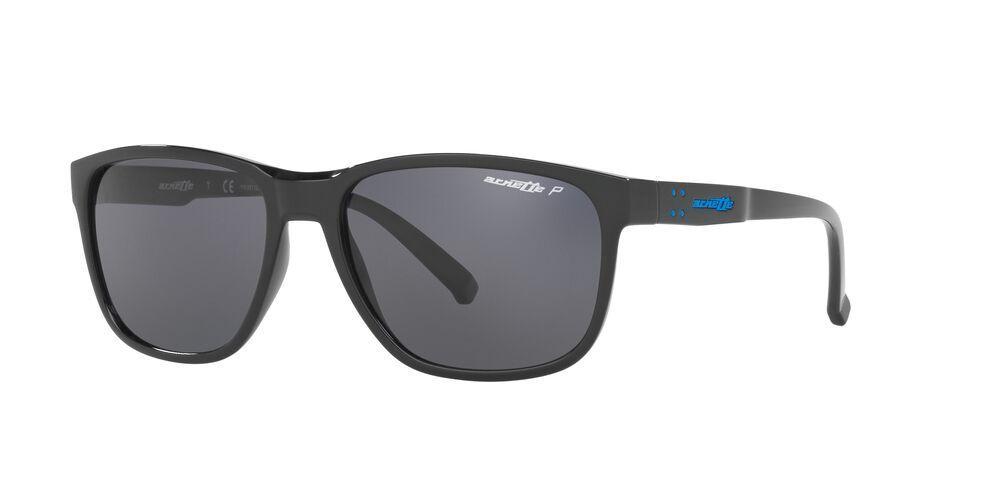 Lentes De Sol Arnette Urca AN4257 Negro Hombre-1