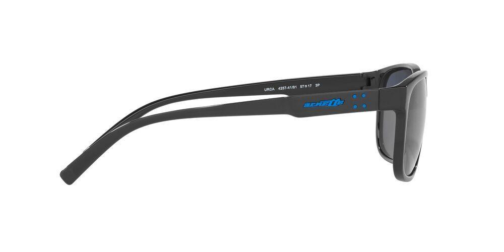 Lentes De Sol Arnette Urca AN4257 Negro Hombre-3