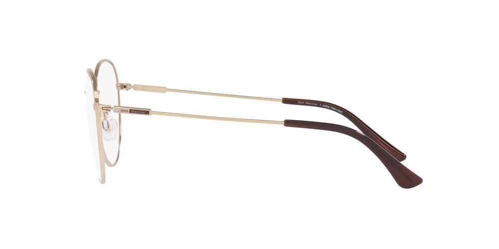 Lentes Ópticos Jean Monnier  J82016V Dorado Mujer-2