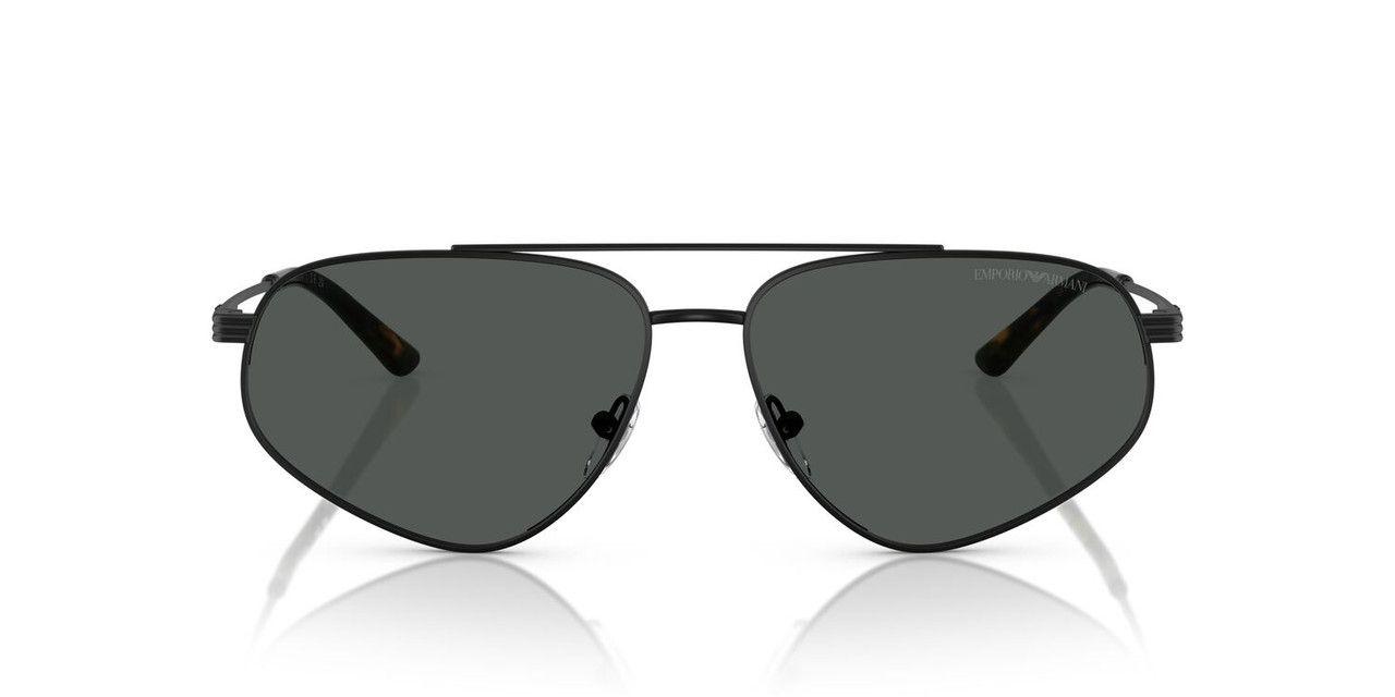 Lentes De Sol Emporio Armani EA2156  Negro Hombre-0