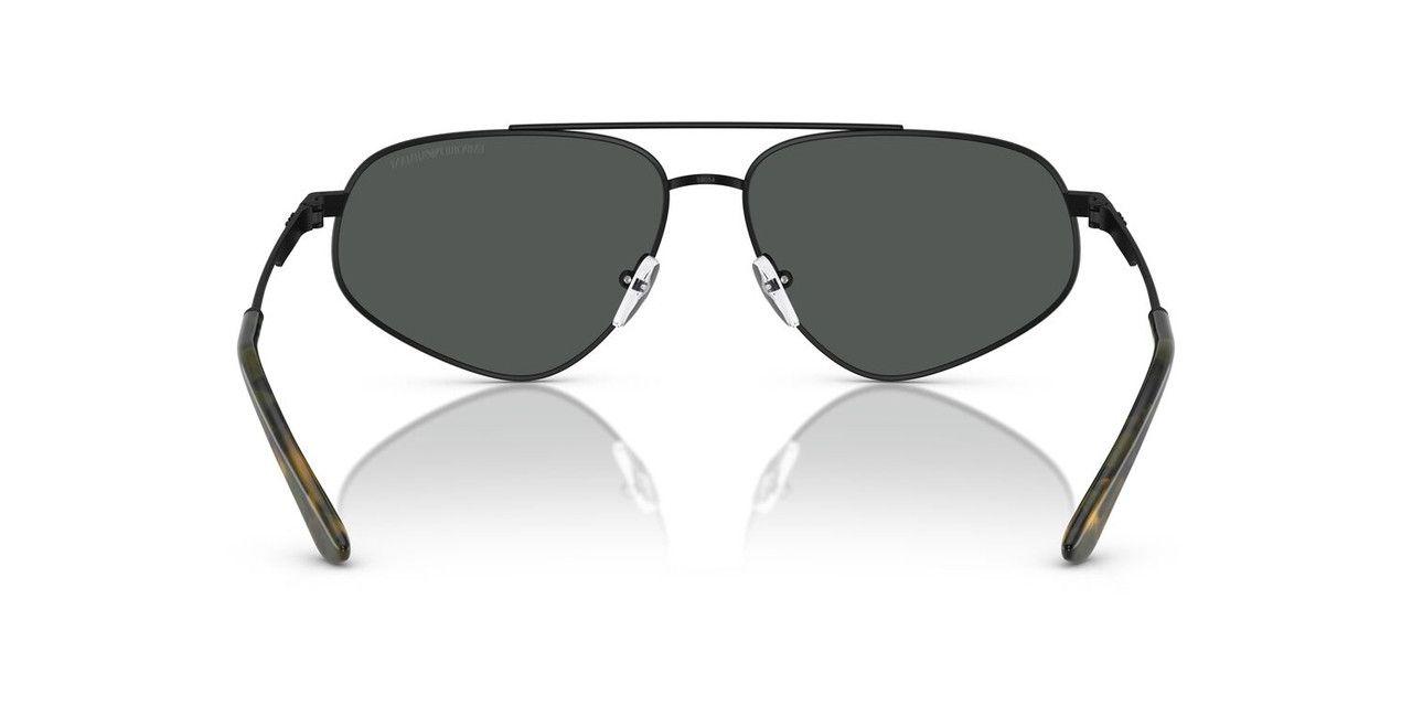 Lentes De Sol Emporio Armani EA2156  Negro Hombre-3