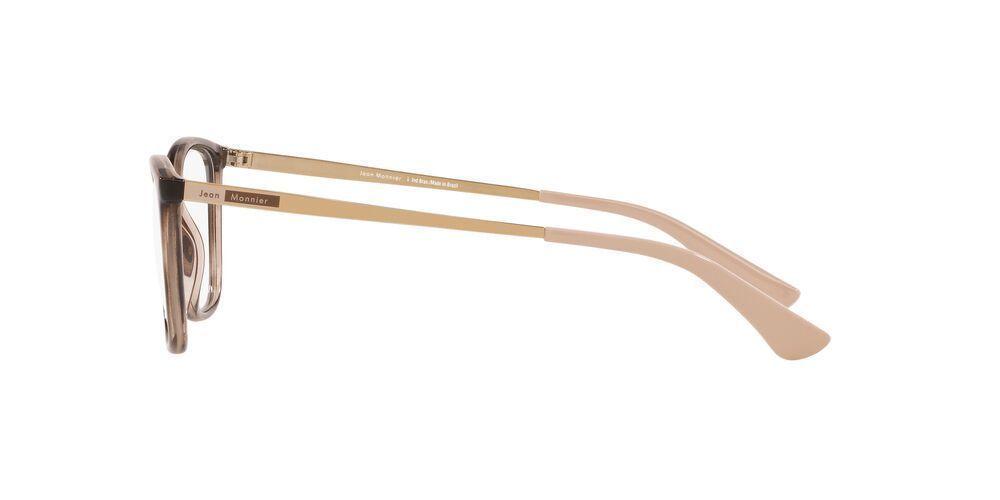 Lentes Ópticos Jean Monnier J83194 Havana Mujer-2