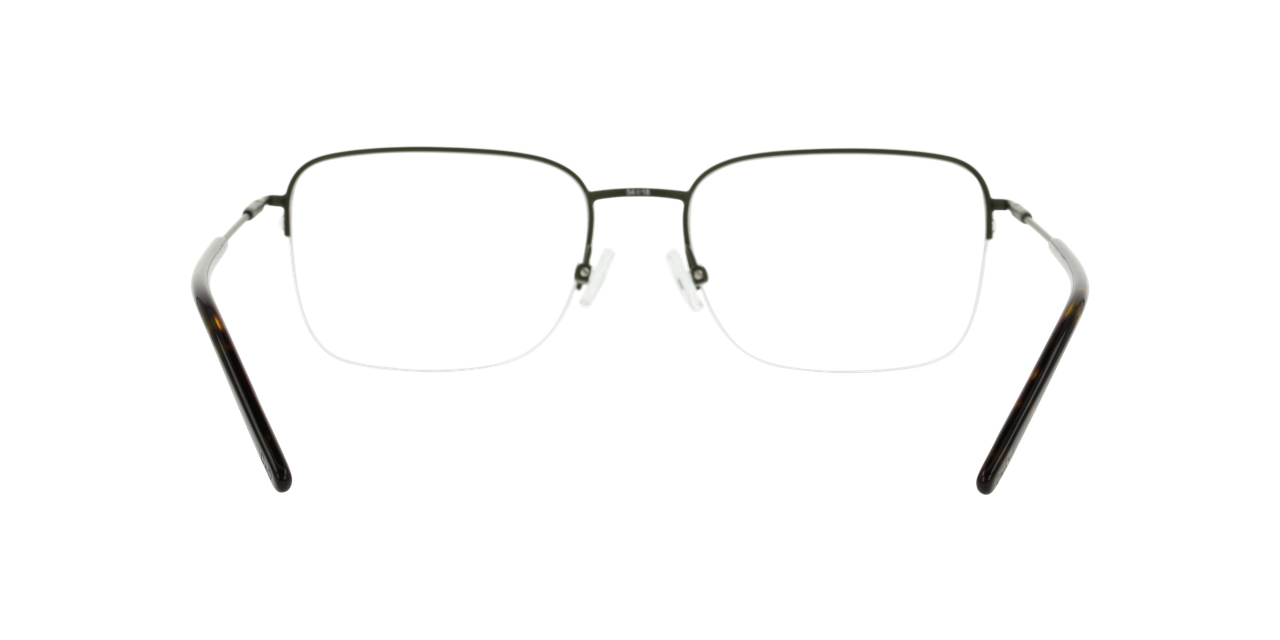 Anteojos Ópticos Dbyd DB1145  Verde Hombre-0