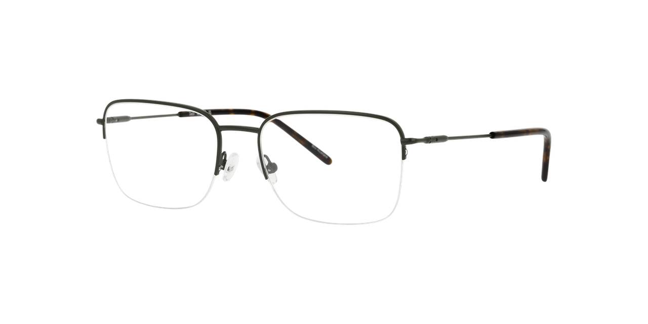 Anteojos Ópticos Dbyd DB1145  Verde Hombre-4