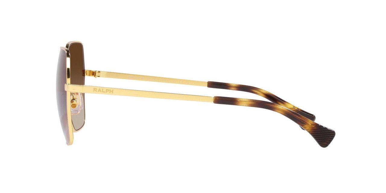 Lentes De Sol Ralph RA4138  Dorado Mujer-3