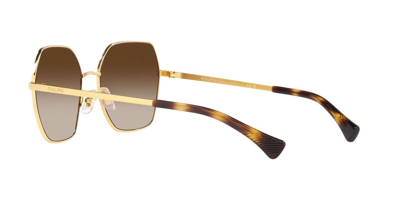 Lentes De Sol Ralph RA4138  Dorado Mujer-4