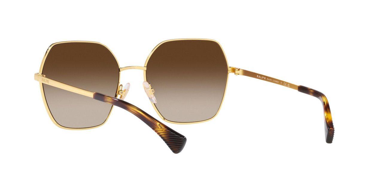Lentes De Sol Ralph RA4138  Dorado Mujer-5