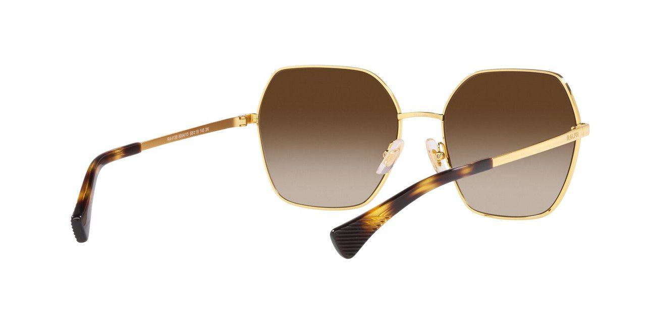 Lentes De Sol Ralph RA4138  Dorado Mujer-7