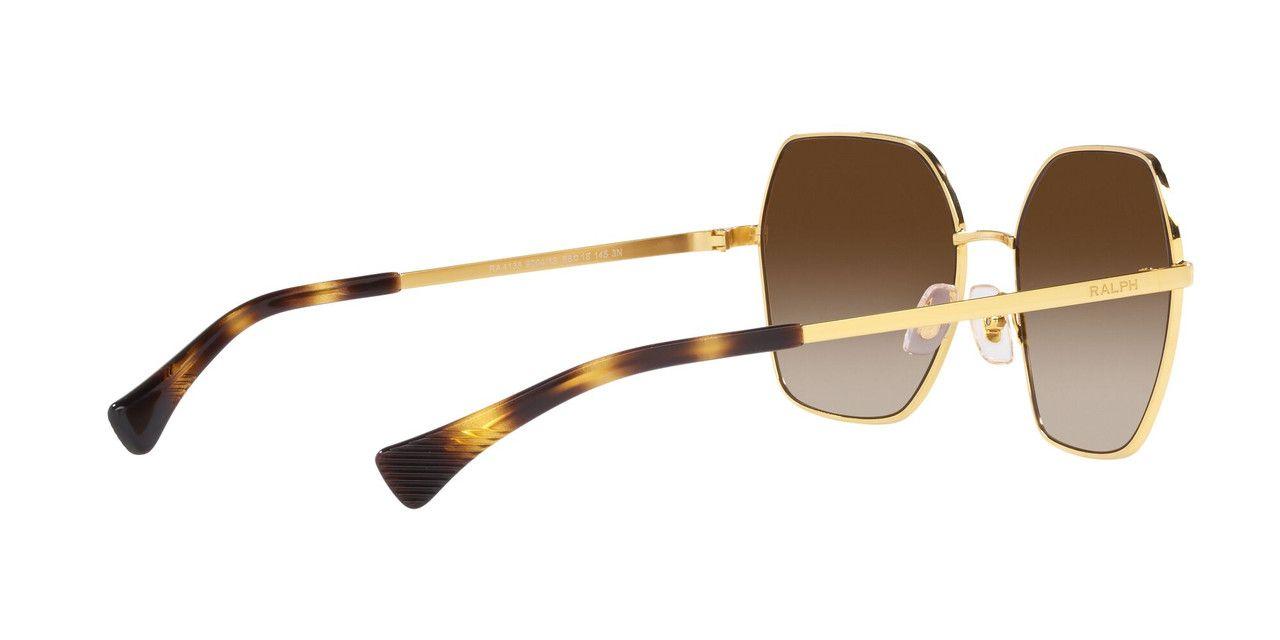 Lentes De Sol Ralph RA4138  Dorado Mujer-8