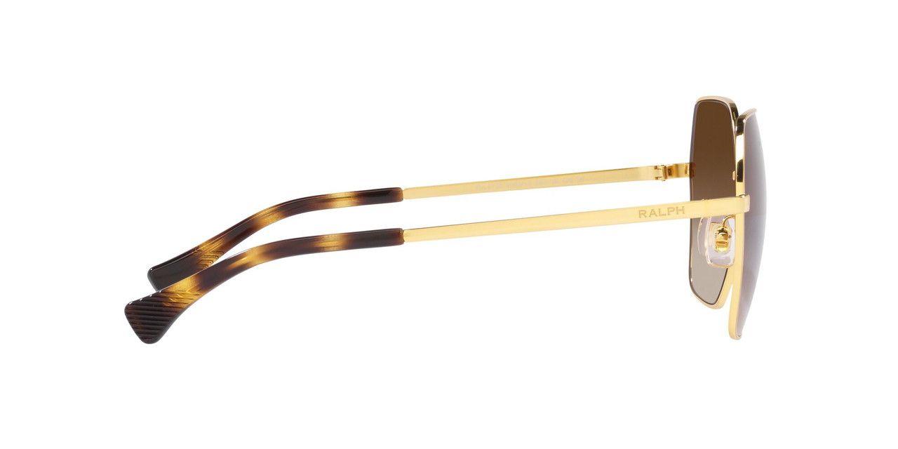 Lentes De Sol Ralph RA4138  Dorado Mujer-9