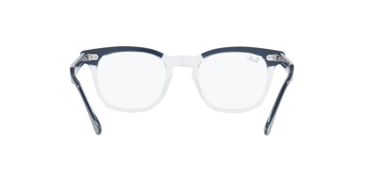 Lentes Ópticos Ray-Ban RX5398 Azul Unisex-6