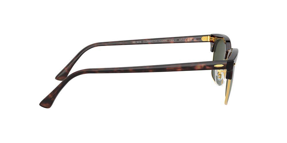 Lentes De Sol Ray-Ban RB3916 Café Unisex-3