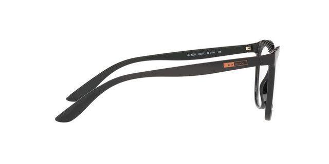 Lentes Ópticos Jean Monnier J83220  Negro Mujer-3