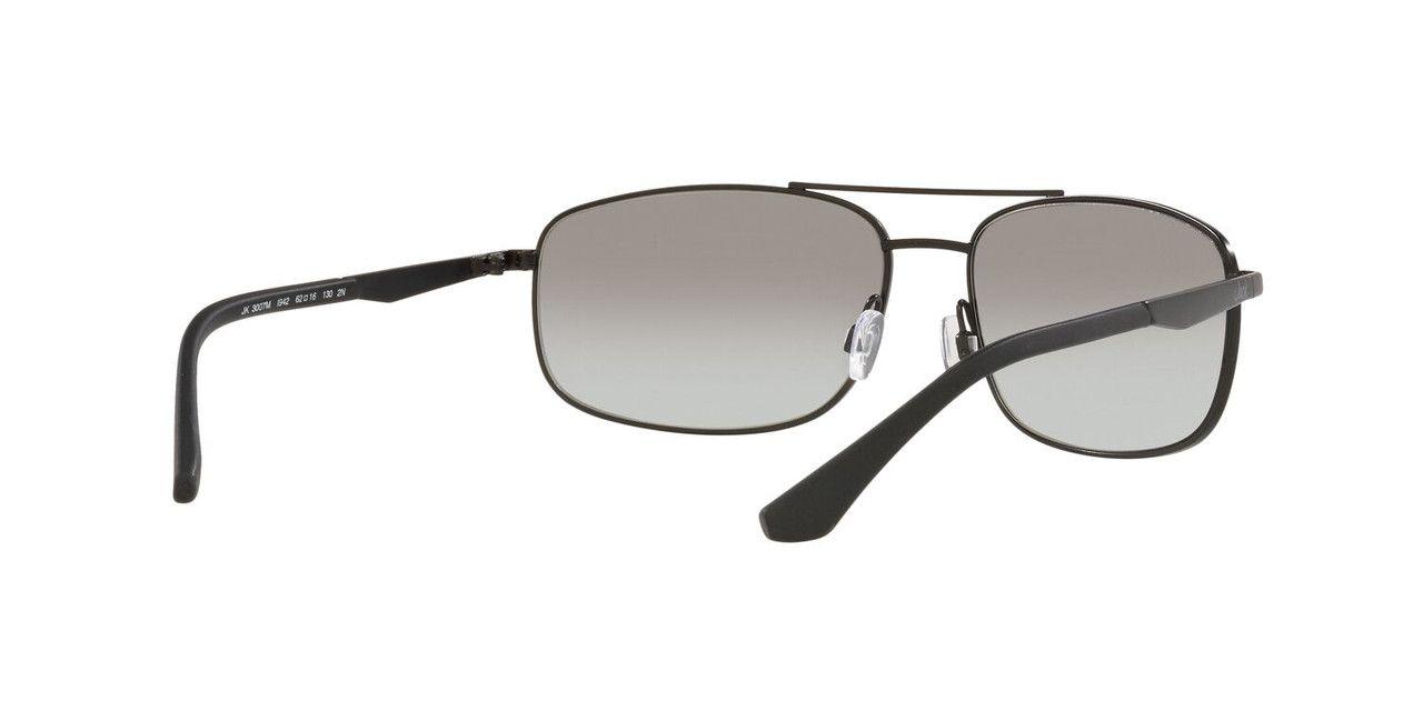 Anteojos De Sol Jack Pacific JK3007M Negro Hombre-4