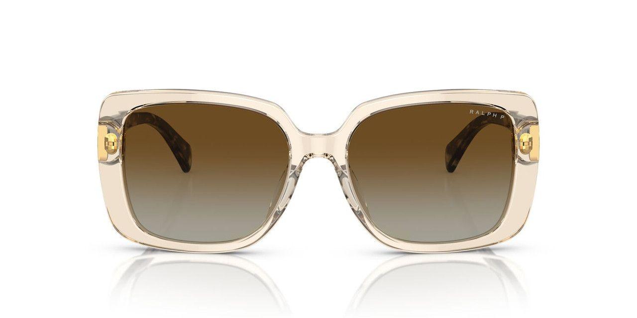 Anteojos De Sol Ralph RA5298U  Marrón Mujer-2