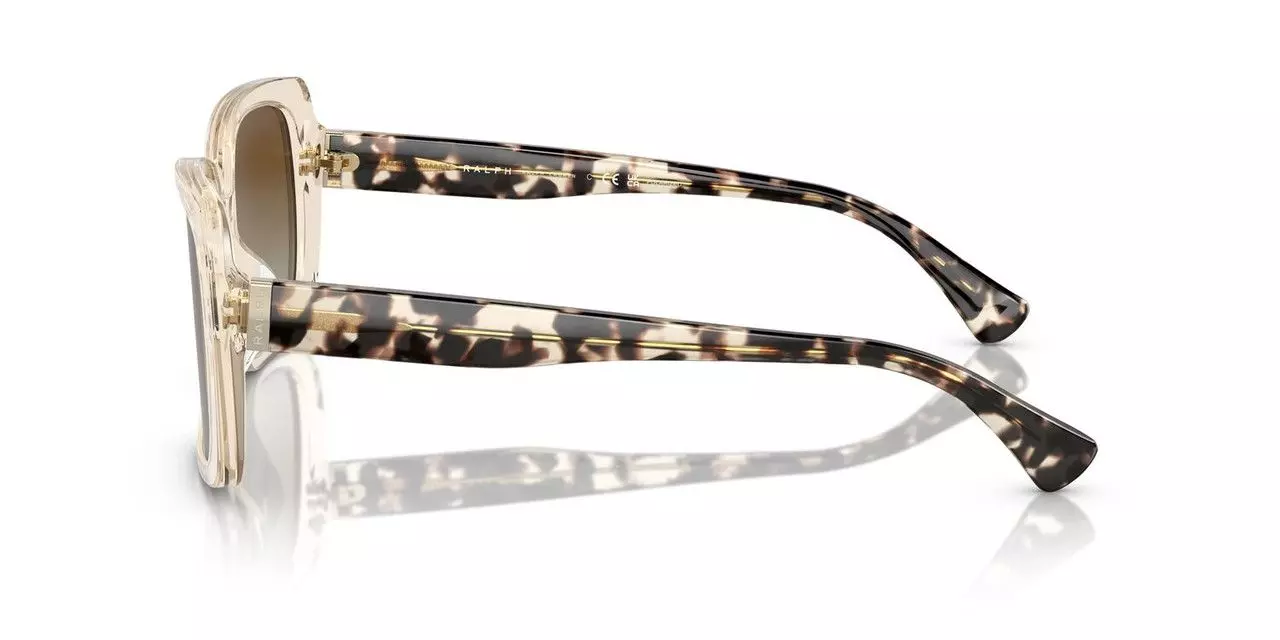 Anteojos De Sol Ralph RA5298U  Marrón Mujer-3