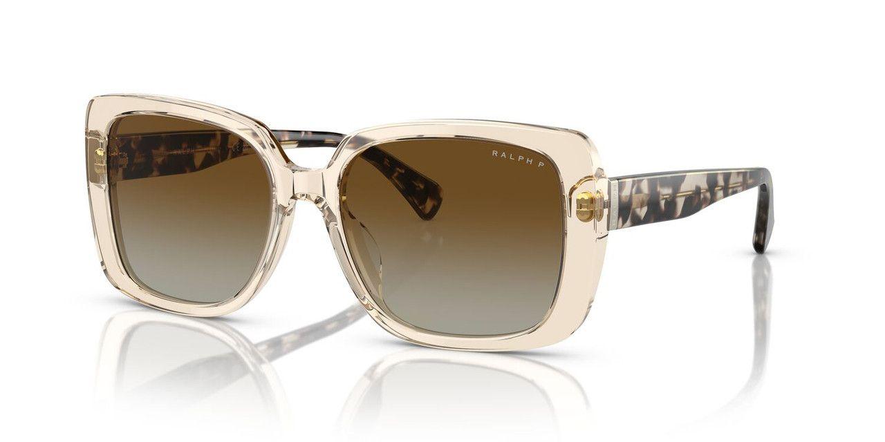 Anteojos De Sol Ralph RA5298U  Marrón Mujer-4