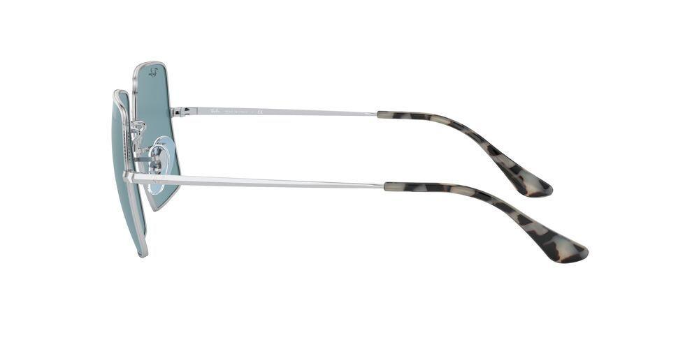 Lentes de Sol Ray-Ban Square RB1971 Plateado-2