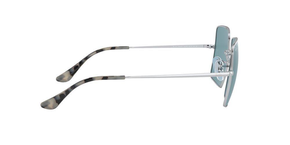 Lentes de Sol Ray-Ban Square RB1971 Plateado-3