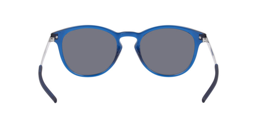 Anteojos De Sol Unofficial UO6027 Unsm0064P Cristal Blue Solid Grey Azul Unisex-3