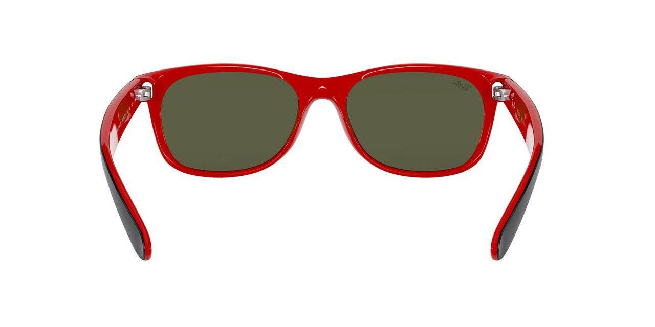Lentes De Sol Ray-Ban RB2132M Negro Unisex-3