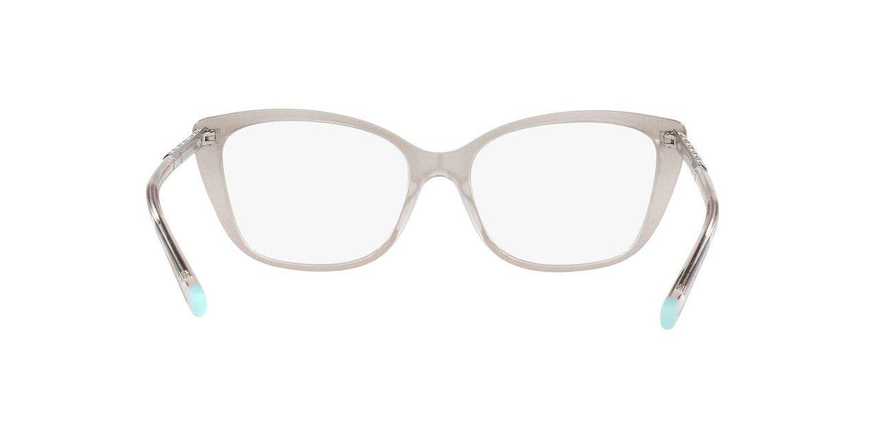Lentes Ópticos Tiffany TF2208B Crema Mujer-3
