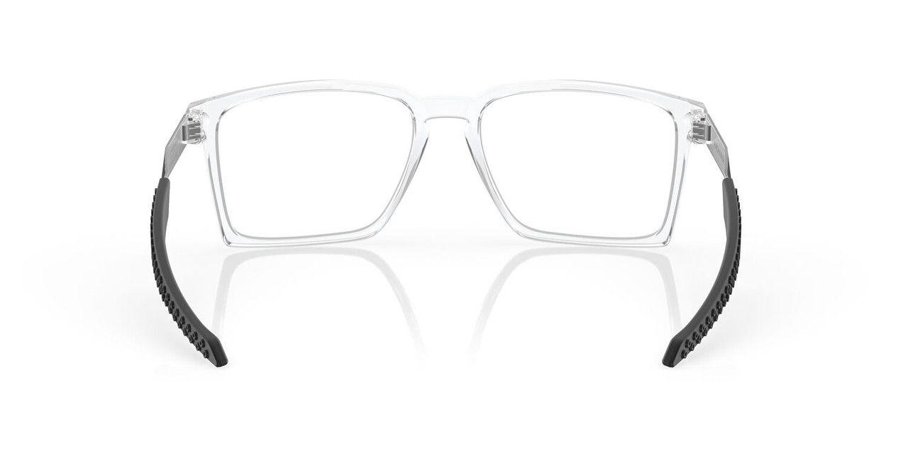 Anteojos Ópticos Oakley OX8055 Exchange Blanco Hombre-3