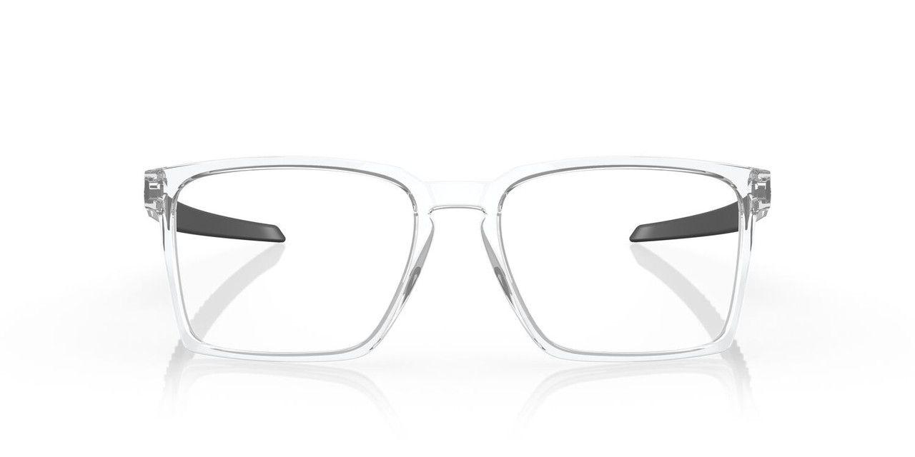 Anteojos Ópticos Oakley OX8055 Exchange Blanco Hombre-5