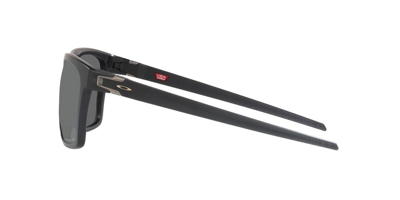 Lentes De Sol Oakley OO9100 Leffingwell Negro-2