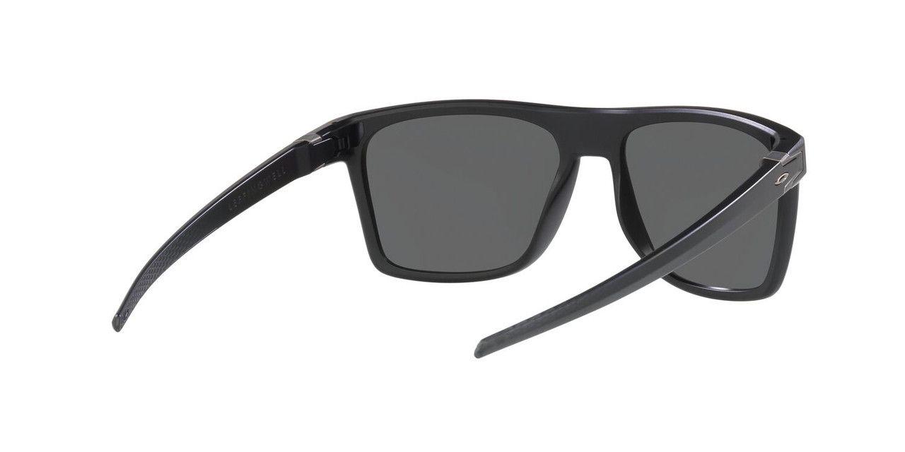 Lentes De Sol Oakley OO9100 Leffingwell Negro-4