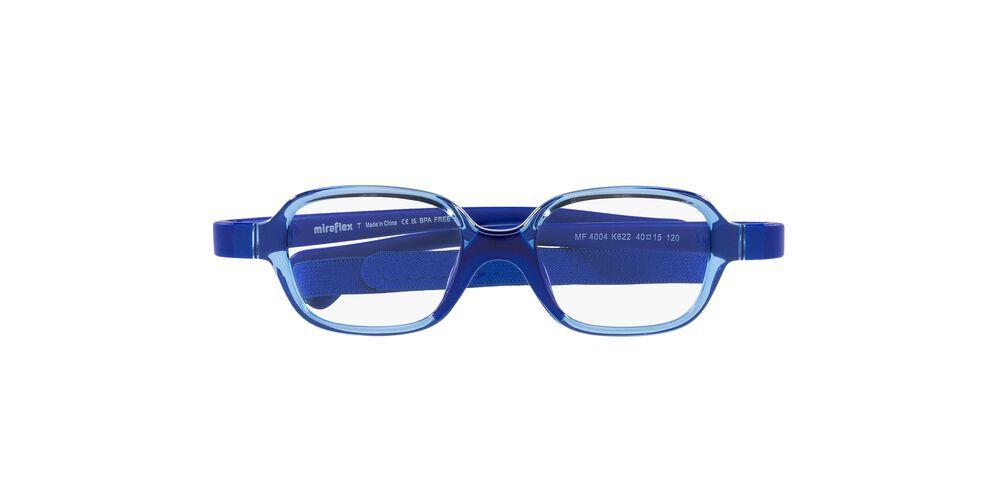 Lentes Ópticos Miraflex MF4004 Azul Niño-0