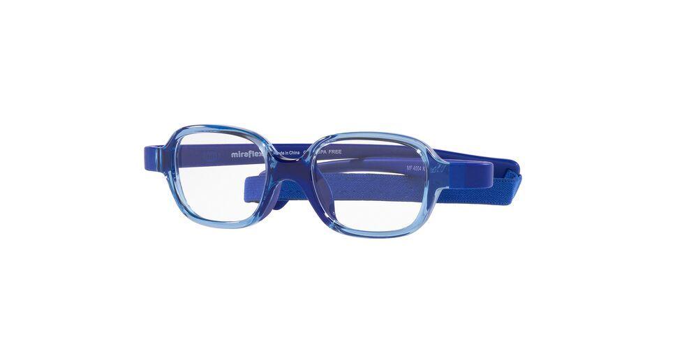 Lentes Ópticos Miraflex MF4004 Azul Niño-1