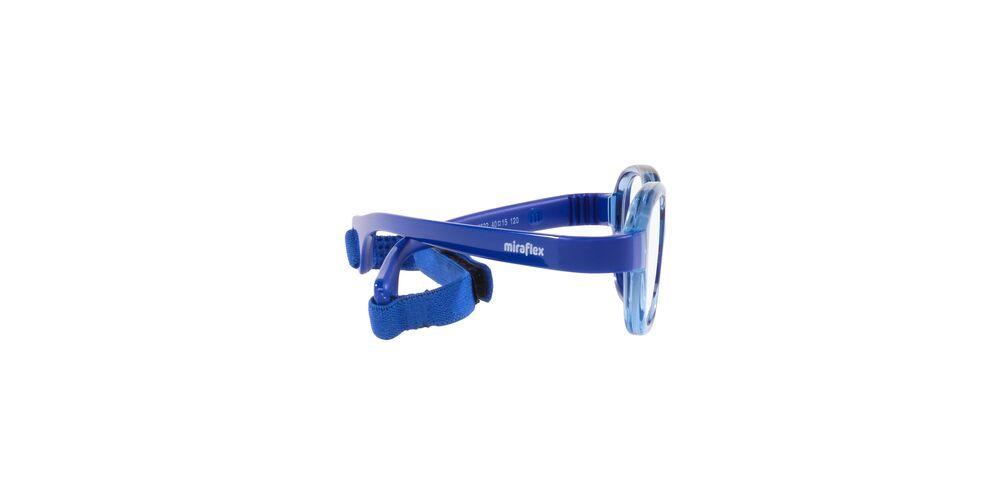 Lentes Ópticos Miraflex MF4004 Azul Niño-3