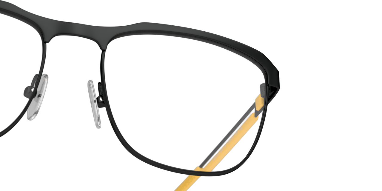 Anteojos Ópticos Unofficial    Negro Not defined-5