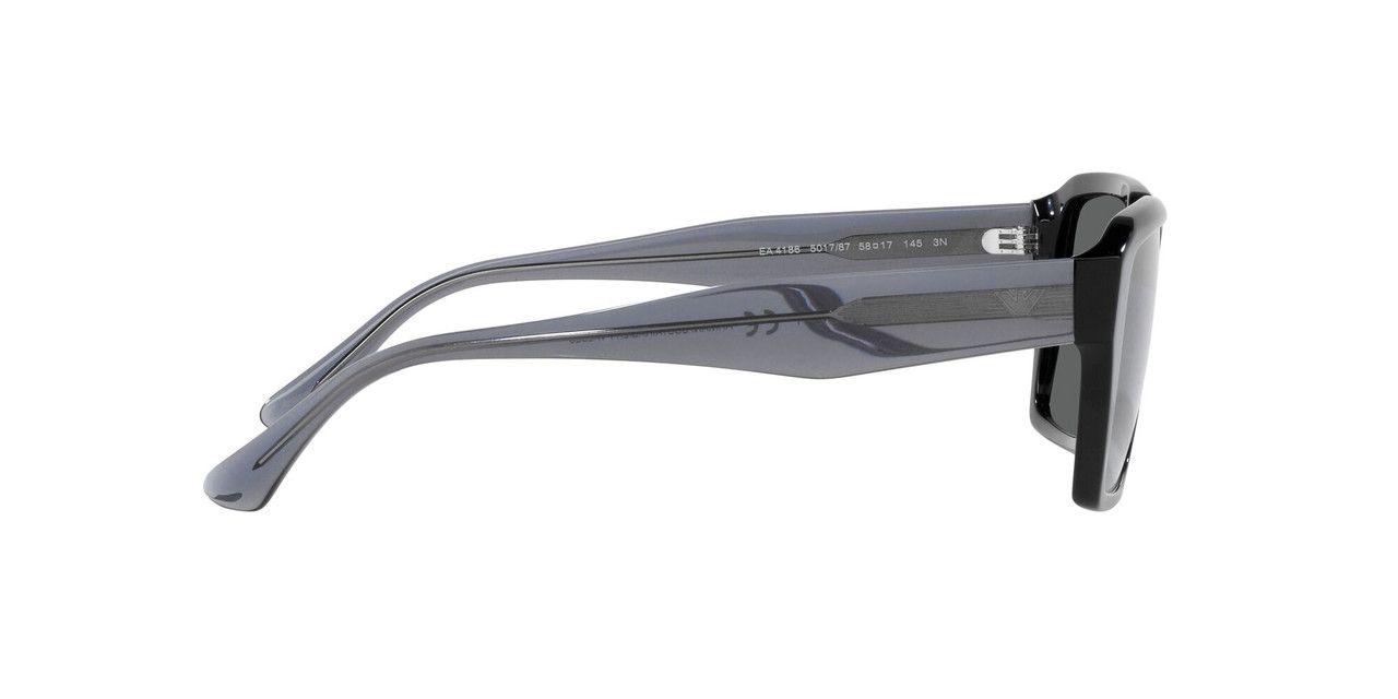 Lentes De Sol Emporio Armani EA4186  Negro Hombre-9