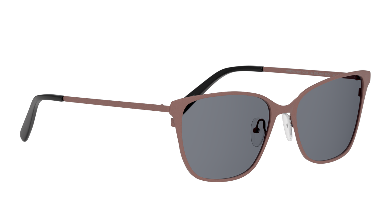 Anteojos De Sol Seen NE5006 Snsf0021 Rosa Unisex-2