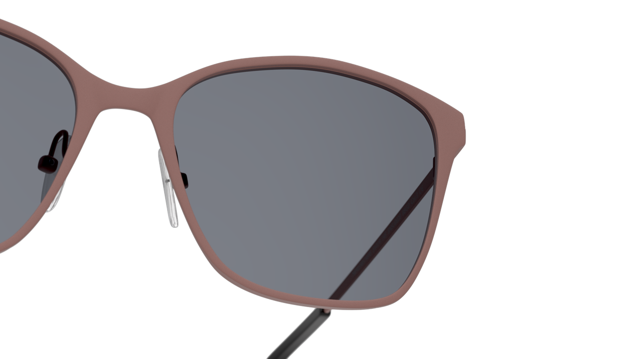 Anteojos De Sol Seen NE5006 Snsf0021 Rosa Unisex-5