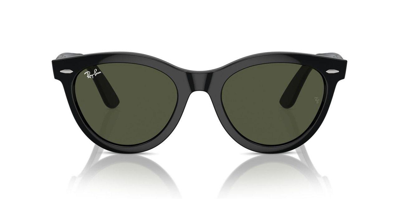 Anteojos De Sol Ray-Ban RB2241 Wayfarer Way Negro Unisex-3