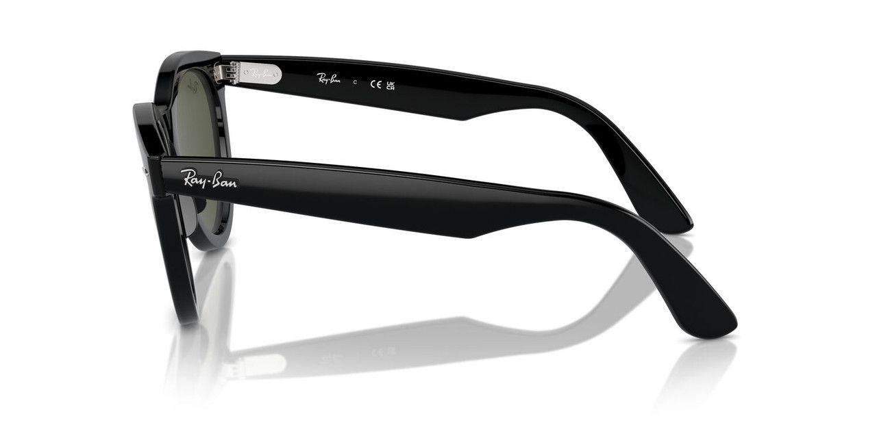 Anteojos De Sol Ray-Ban RB2241 Wayfarer Way Negro Unisex-4