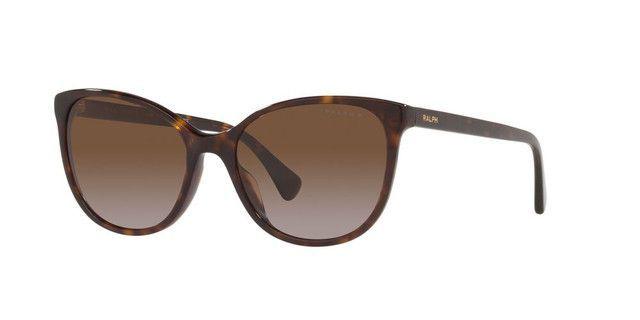 Lentes De Sol Ralph RA5282U Havana Mujer-1