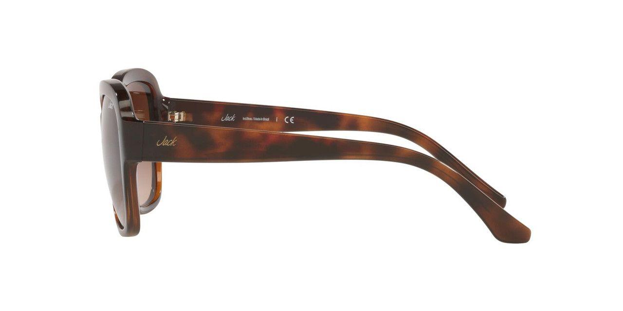 Anteojos De Sol Jack Pacific JK1025M  Havana Mujer-2