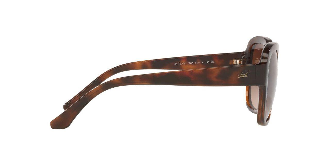 Anteojos De Sol Jack Pacific JK1025M  Havana Mujer-5